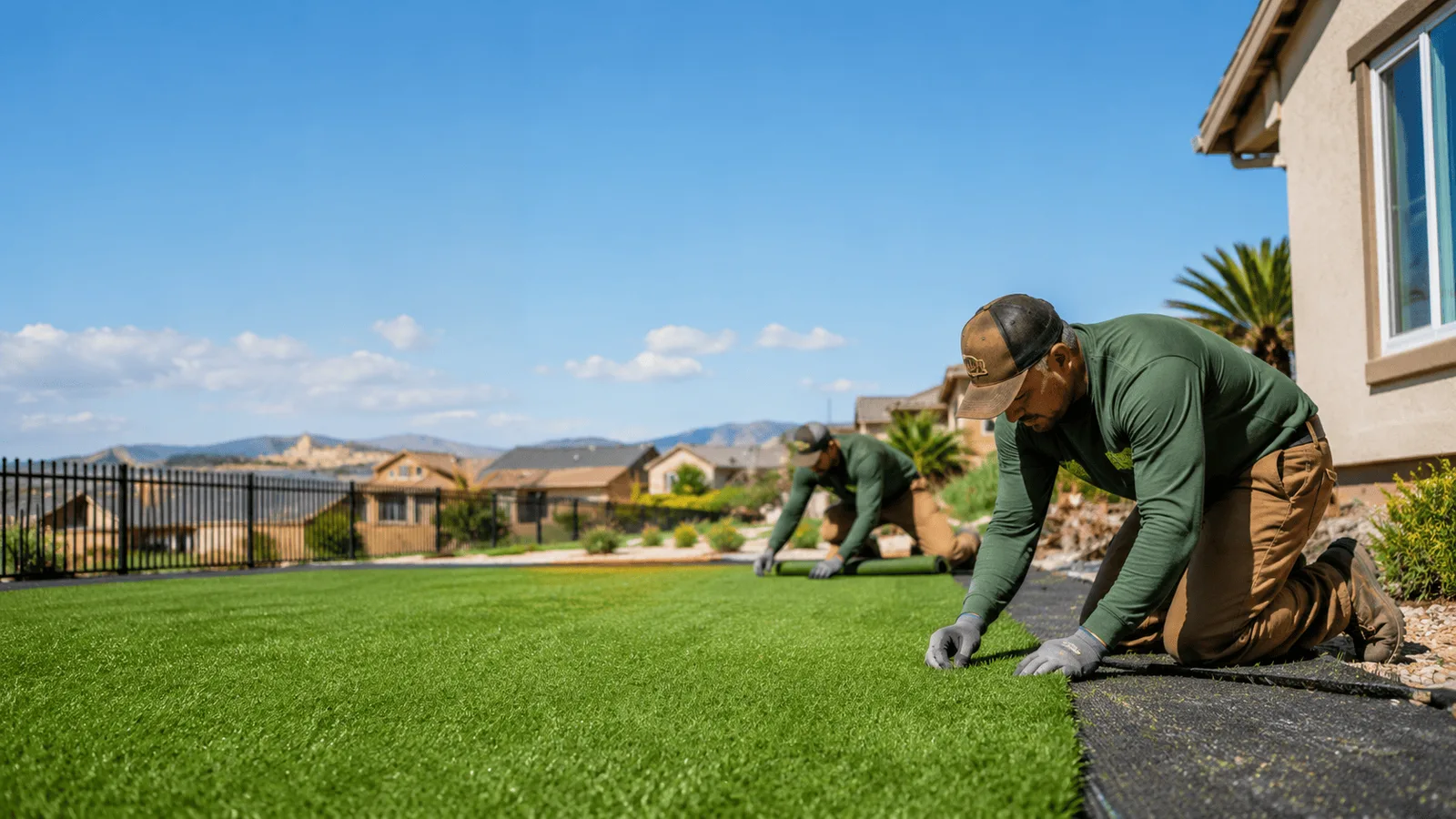 Pet Turf Installation in Morrisville, VT near me